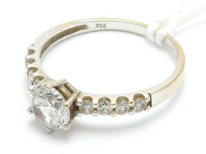 Ring med stenar