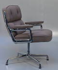 Charles Eames. Lobby Chair, model ES-108