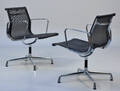 Charles Eames. Par armstole, model 108 - netvæv 2 