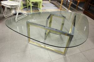 Soffbord, glas