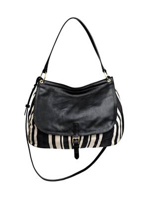 Taske fra By Malene Birger  Til fordel for Dansk Flygtningehjælp