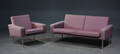 Hans J. Wegner, to-pers sofa og stol, model 34 og 342 2