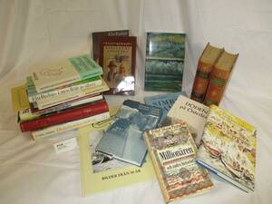 ÖSTERLENLITTERATUR, PIRATEN,WRANER MFL