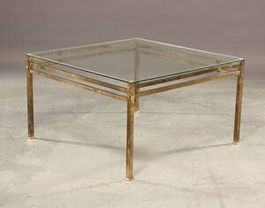 Sofabord, glas