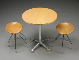 Jorge Pensi. Cafésæt 3
