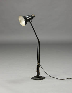 Anglepoise bordlampe