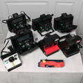 POLAROIDKAMEROR 8st