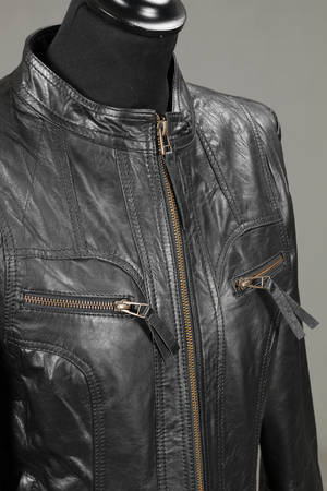 Isolde Fashion Skindjakke str. 40 1.