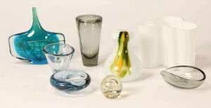 Samling Holmegaard, Iittala m.m. 7.