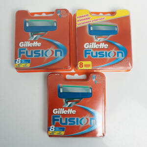 GILLETTE FUSION, 24 st rakblad
