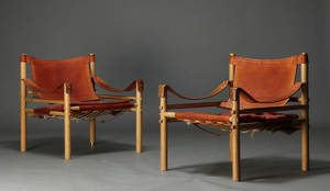 Arne Norell. Scirocco safaristole 2