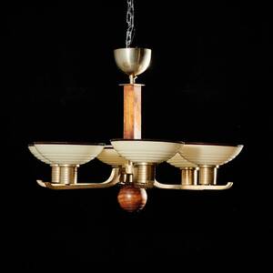 Takarmatur, Art Déco-stil