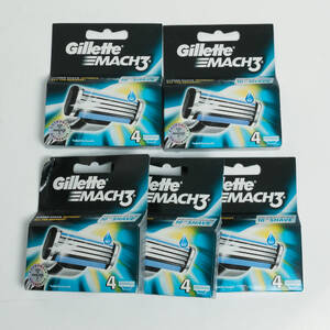 RAKBLAD, 20 st, Gillette Mach 3