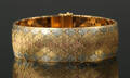 Armbånd af 18 kt guld,  69,7 gr.