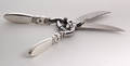 Gundorph Albertus for Georg Jensen. Kaktus fjerkræssaks