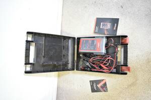 Batteriladdare, Keepower längd 20 cm