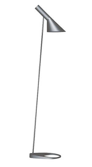 Arne Jacobsen, golvarmatur AJ