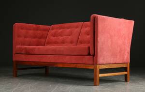 Erik Ole Jørgensen. To-personers sofa model 3152