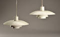 Poul Henningsen 1894-1967. Tre PH 43 pendler 3