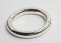 Armring af sterling sølv