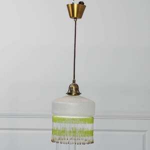 TAKLAMPA, jugend, 1900-talets första del