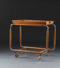 Serveringsvagn, Art Deco, 1940-tal