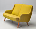 Dansk Møbelproducent. Sofa. 1950erne