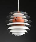 Poul Henningsen for Louis Poulsen. Kontrastpendel 