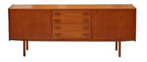 Sideboard, 195060-tal