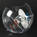 Verner Panton. Pendel, VP-Globe Denne vare er sat til omsalg under nyt varenummer 4303363