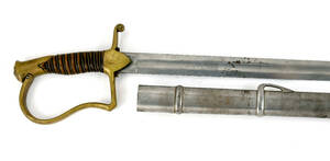 MANSKAPSSABEL, SABRE