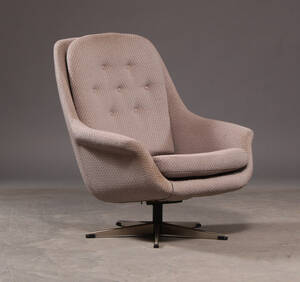 Dansk møbelproducent lænestol Denne vare er sat til omsalg under nyt varenummer 4297661