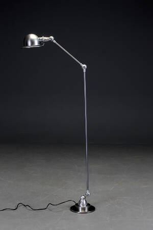 Jean Louis Domecq for Jieldé Lyon. Standerlampe