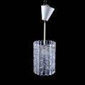 TAKLAMPA, glas, Carl Fagerlund, Orrefors.