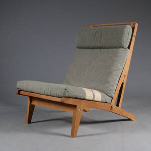 H. J. Wegner. Hvilestol