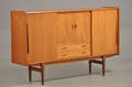 Dansk møbelproducent Skænk i teak, 1960erne