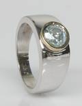 Brillantring ca. 1.08 ct