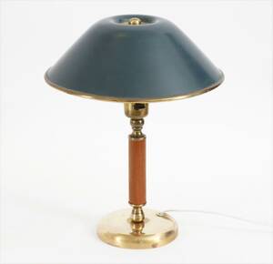 Bordslampa, Einar Bäckström, 194050-tal