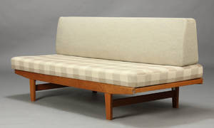 Poul M. Volther. Daybed briks