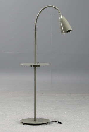 Niclas Hoflin, Rubn, golvlampa Arkipelag med bord, grön