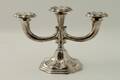 Ljusstake, Silver