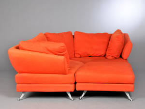 Rolf Benz. Modulsofa 3