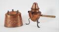 Koppar 2 delar, 181900-tal