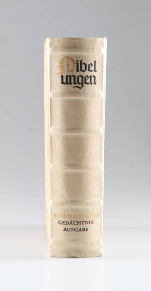 Richard Wagner, Das Nibelungen-Lied, Berlin 1940