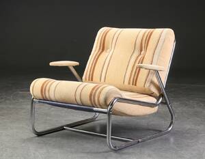 Lænestol, 1900-tallets anden halvdel 