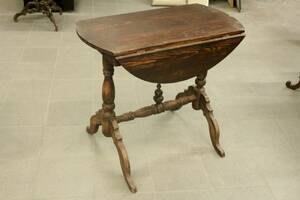 Klaffbord, 1800-tal