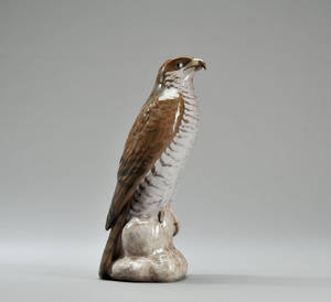 Bing  Grøndahl. Spurvehøg