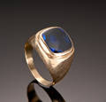Herrering af guld - 7,3 gram
