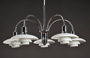 Poul Henningsen 1894 - 1967. Bombardementskrone