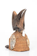 Huvudbonad Baule